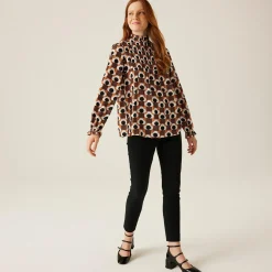 Women Regatta T-Shirts<Orla Kiely Winter Blouse |