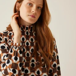 Women Regatta T-Shirts<Orla Kiely Winter Blouse |