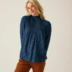 Women Regatta T-Shirts<Orla Kiely Winter Blouse |