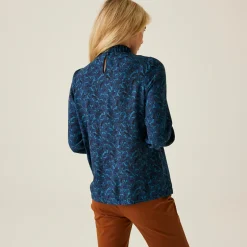 Women Regatta T-Shirts<Orla Kiely Winter Blouse |