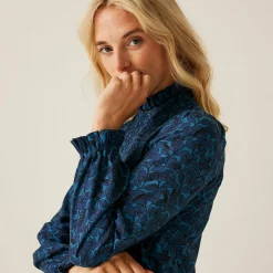Women Regatta T-Shirts<Orla Kiely Winter Blouse |