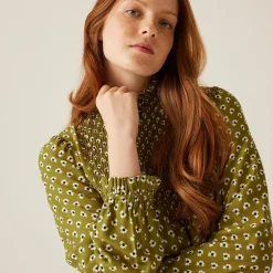 Women Regatta T-Shirts<Orla Kiely Winter Blouse |