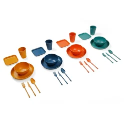 Regatta Beachwear|Camping<Picnic Set 4 Person | Multicolour