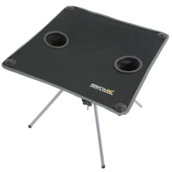 Regatta Camping Tables|Beachwear<Prandeo Folding Camping Table with Cupholders |