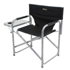 Regatta Camping|Camping Chairs<Sedile Director's Chair with Side Table |