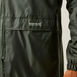 Regatta Lightweight Jackets|Waterproof Jackets<Unisex Stormbreak Waterproof Jacket |