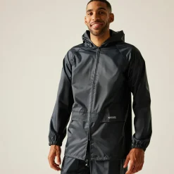 Regatta Lightweight Jackets|Waterproof Jackets<Unisex Stormbreak Waterproof Jacket |