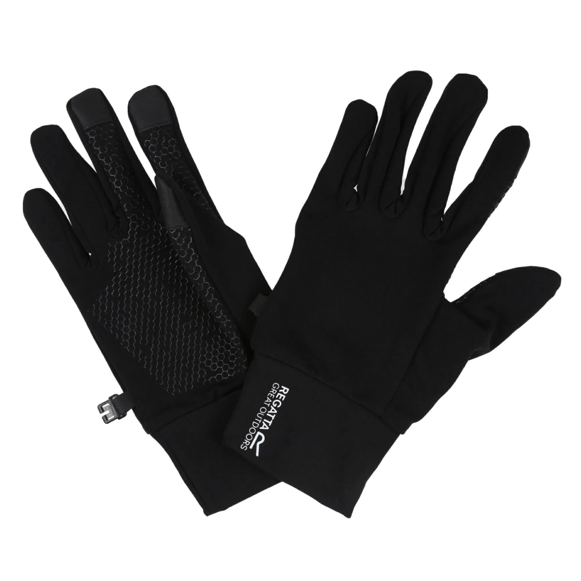 Women Regatta Gloves|Gloves<Unisex Touchtip Stretch Gloves II |
