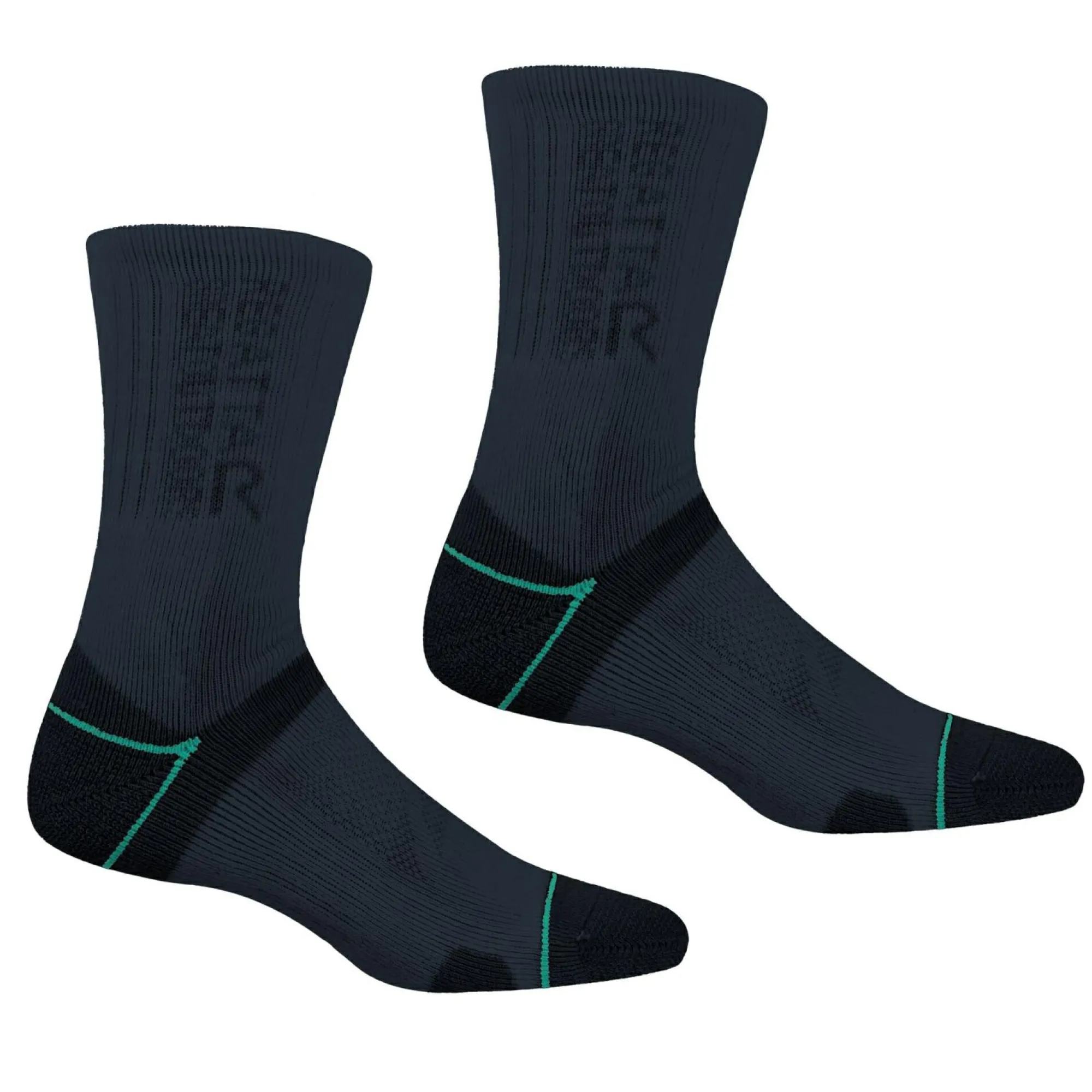 Regatta Socks<Womens 2 Pack Blister Protection II Sock |