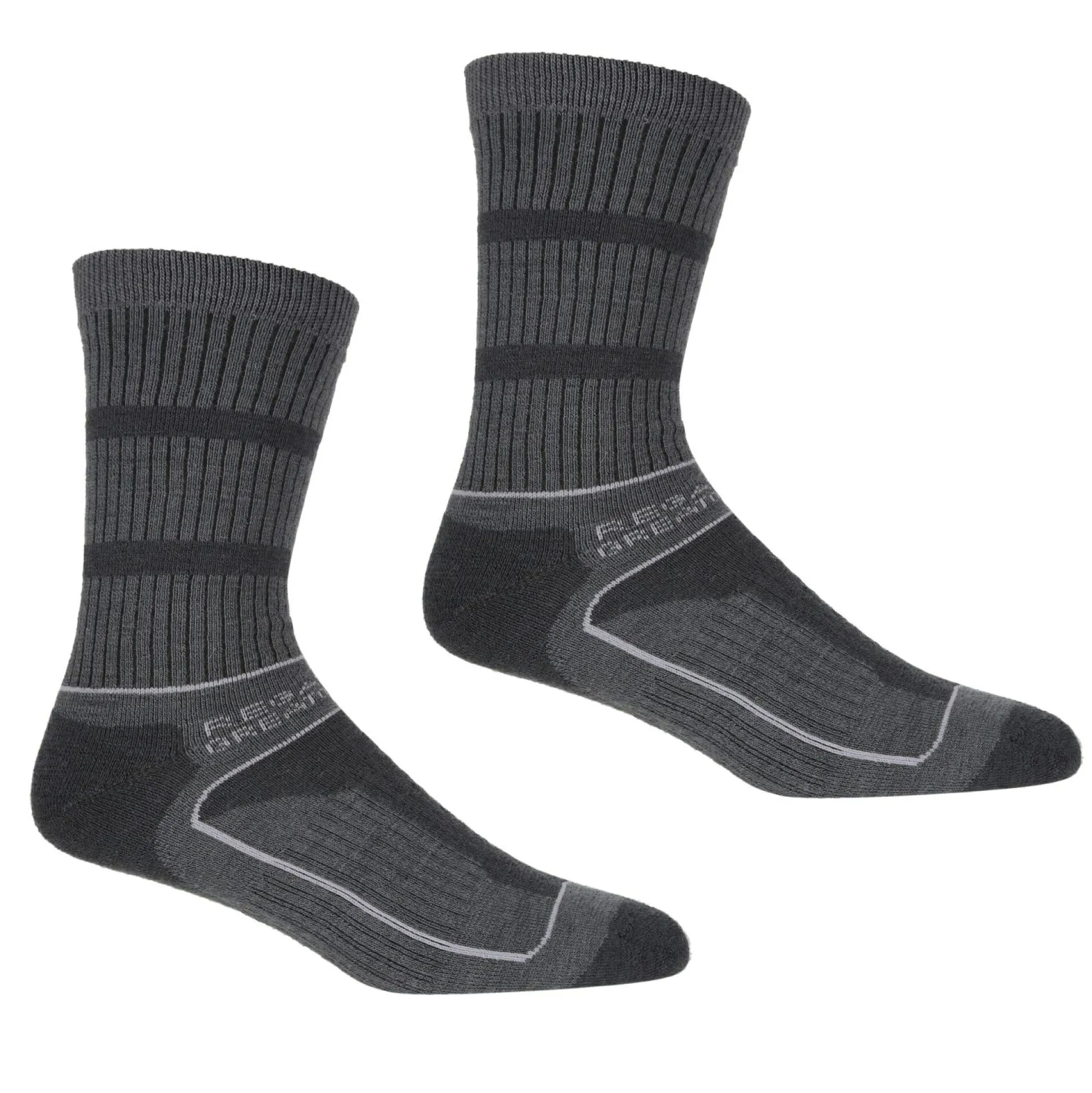 Regatta Socks<Womens 2 Pack Samaris 3 Season Sock |