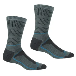 Regatta Socks<Womens 2 Pack Samaris 3 Season Sock |