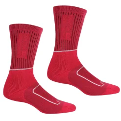 Regatta Socks<Womens 2 Pack Samaris 2 Season Sock |