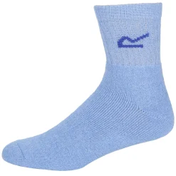 Regatta Socks<Womens 3 Pack Sock In A Box |