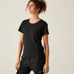 Women Regatta T-Shirts|T-Shirts<Women's ADA Cotton Stretch T-Shirt |