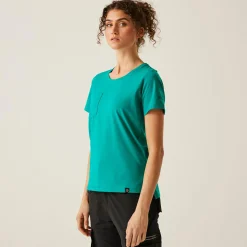 Women Regatta T-Shirts|T-Shirts<Women's ADA Cotton Stretch T-Shirt |