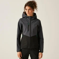 Women Regatta Softshell Jackets|Softshell Jackets<Women's ADA Stretch Softshell Jacket |