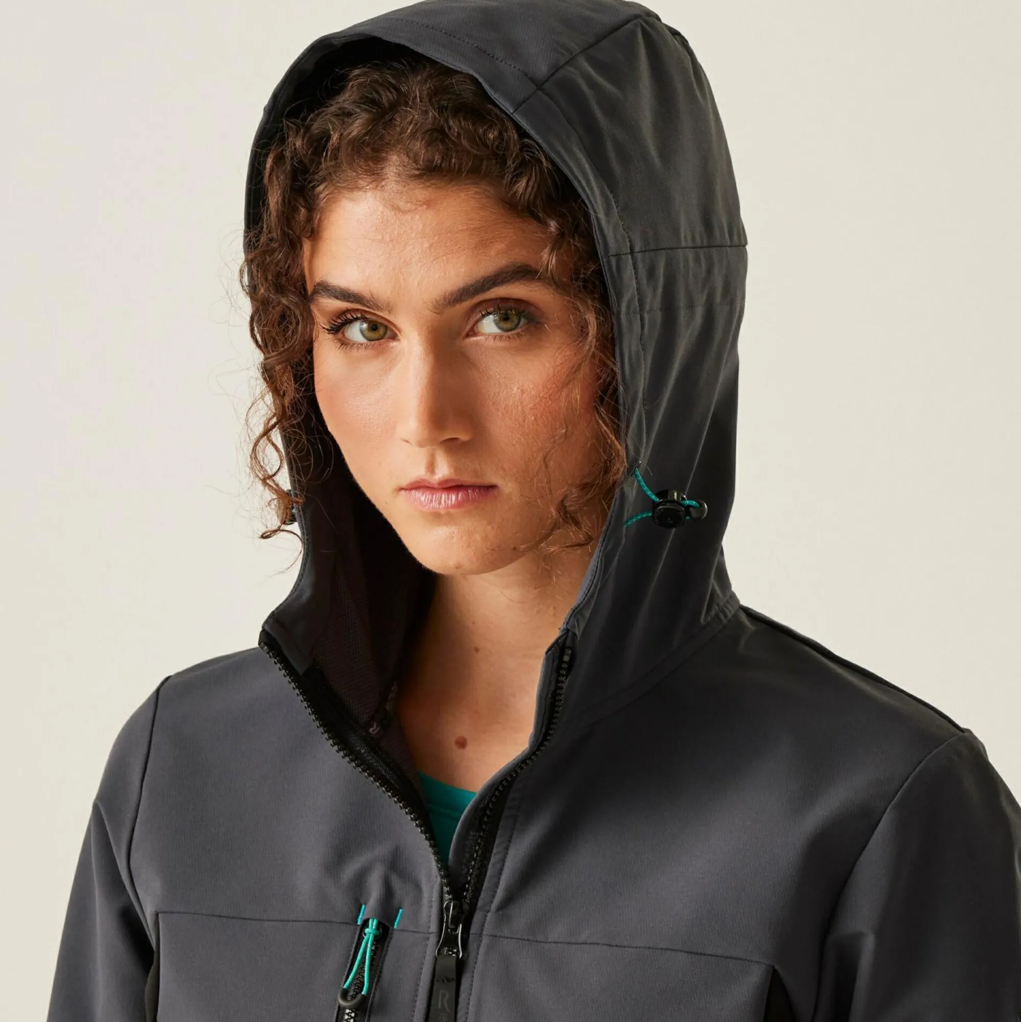 Women Regatta Softshell Jackets|Softshell Jackets<Women's ADA Stretch Softshell Jacket |