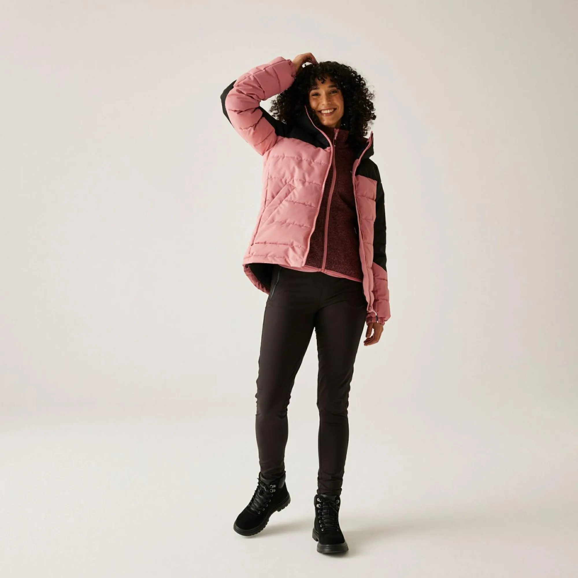 Women Regatta Padded Jackets<Women's Aldthorn Quilted Jacket |