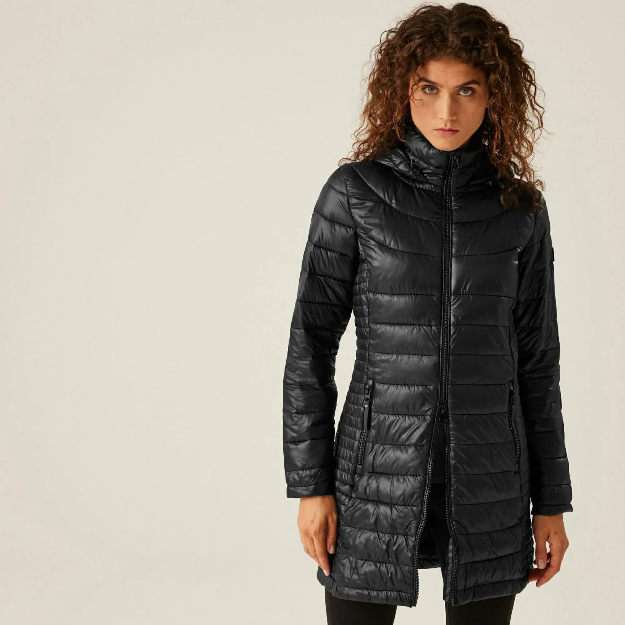 Women Regatta Padded Jackets<Women's Andel III Lightweight Quilted Jacket |