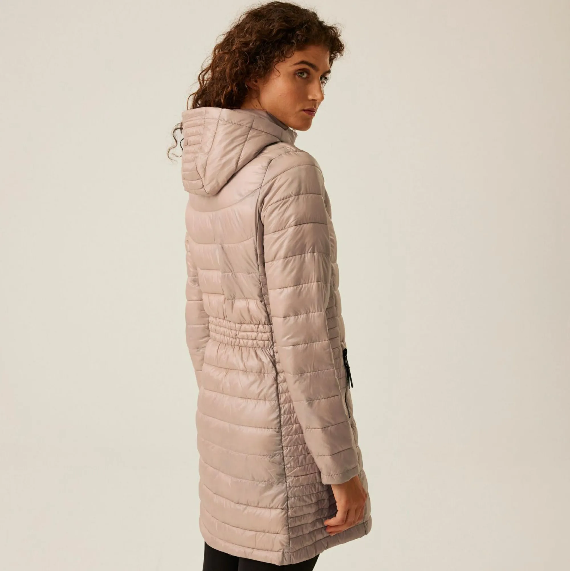 Women Regatta Padded Jackets<Women's Andel III Lightweight Quilted Jacket |