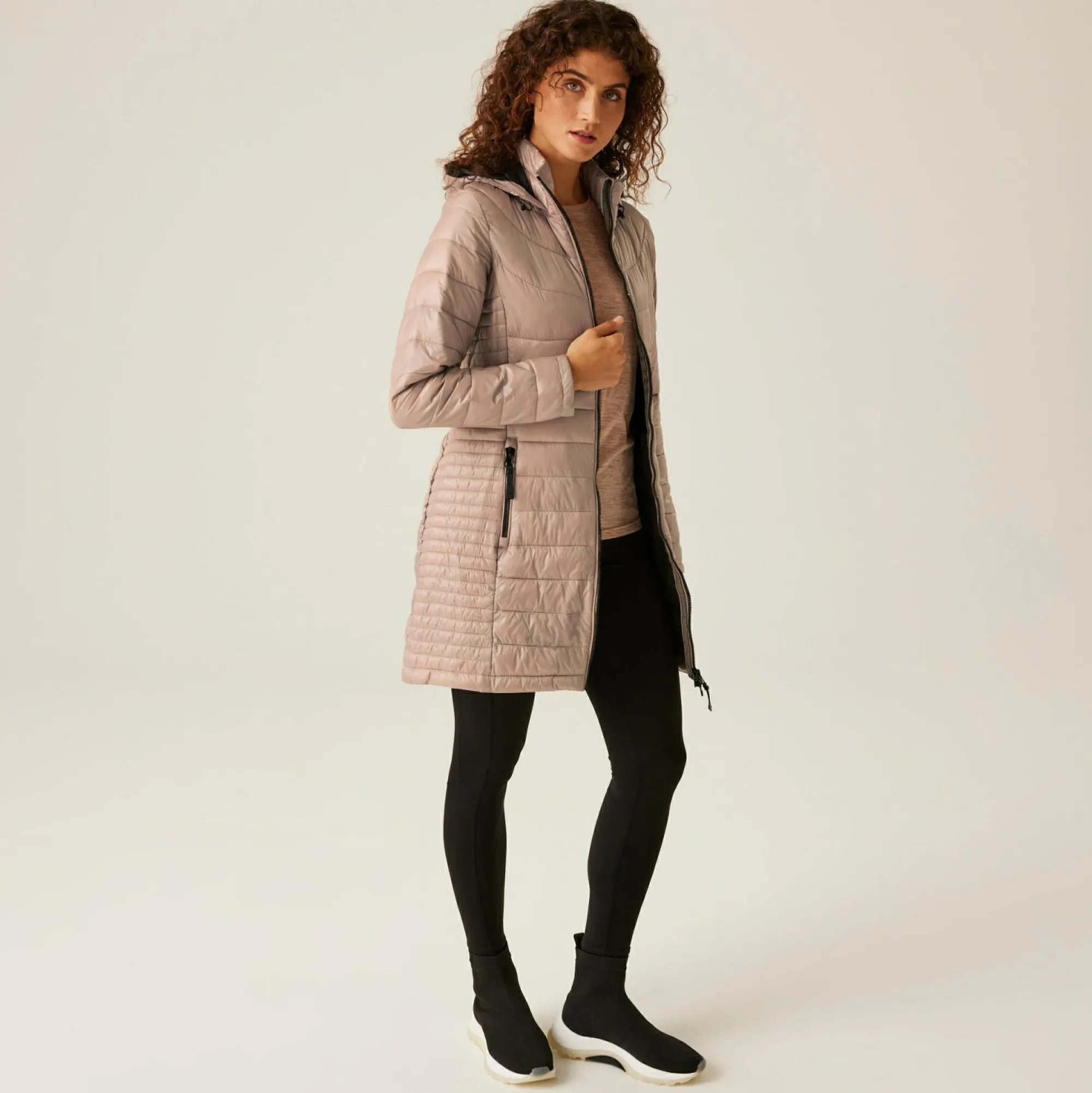 Women Regatta Padded Jackets<Women's Andel III Lightweight Quilted Jacket |