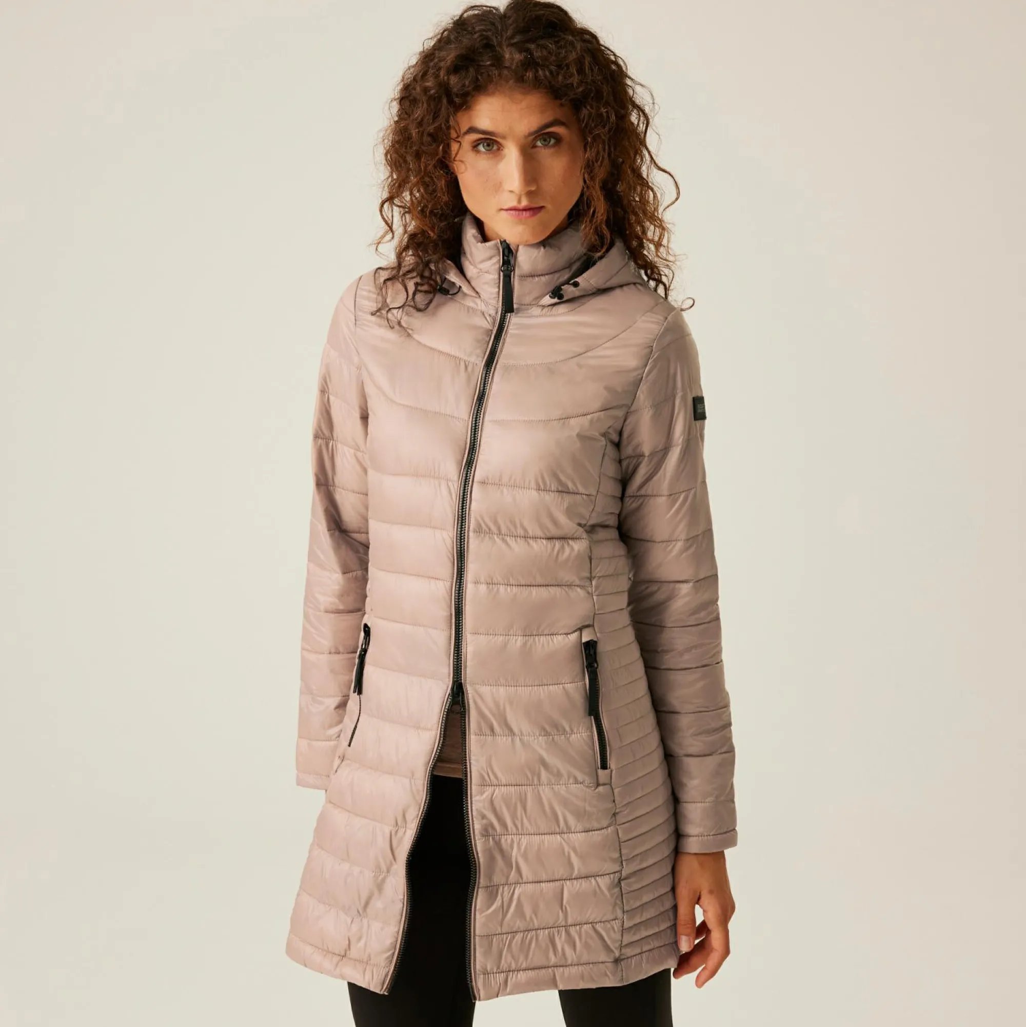 Women Regatta Padded Jackets<Women's Andel III Lightweight Quilted Jacket |