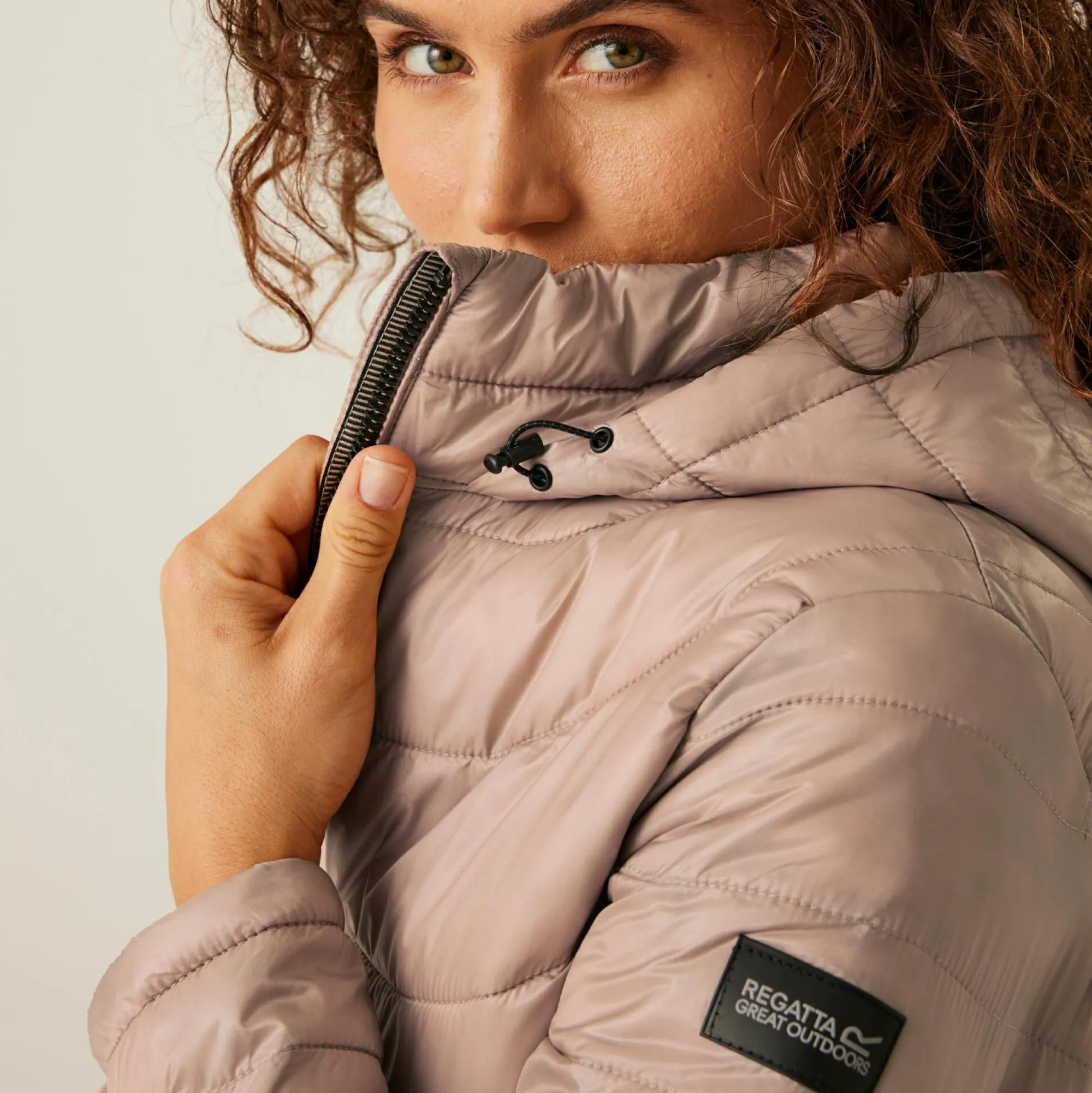 Women Regatta Padded Jackets<Women's Andel III Lightweight Quilted Jacket |