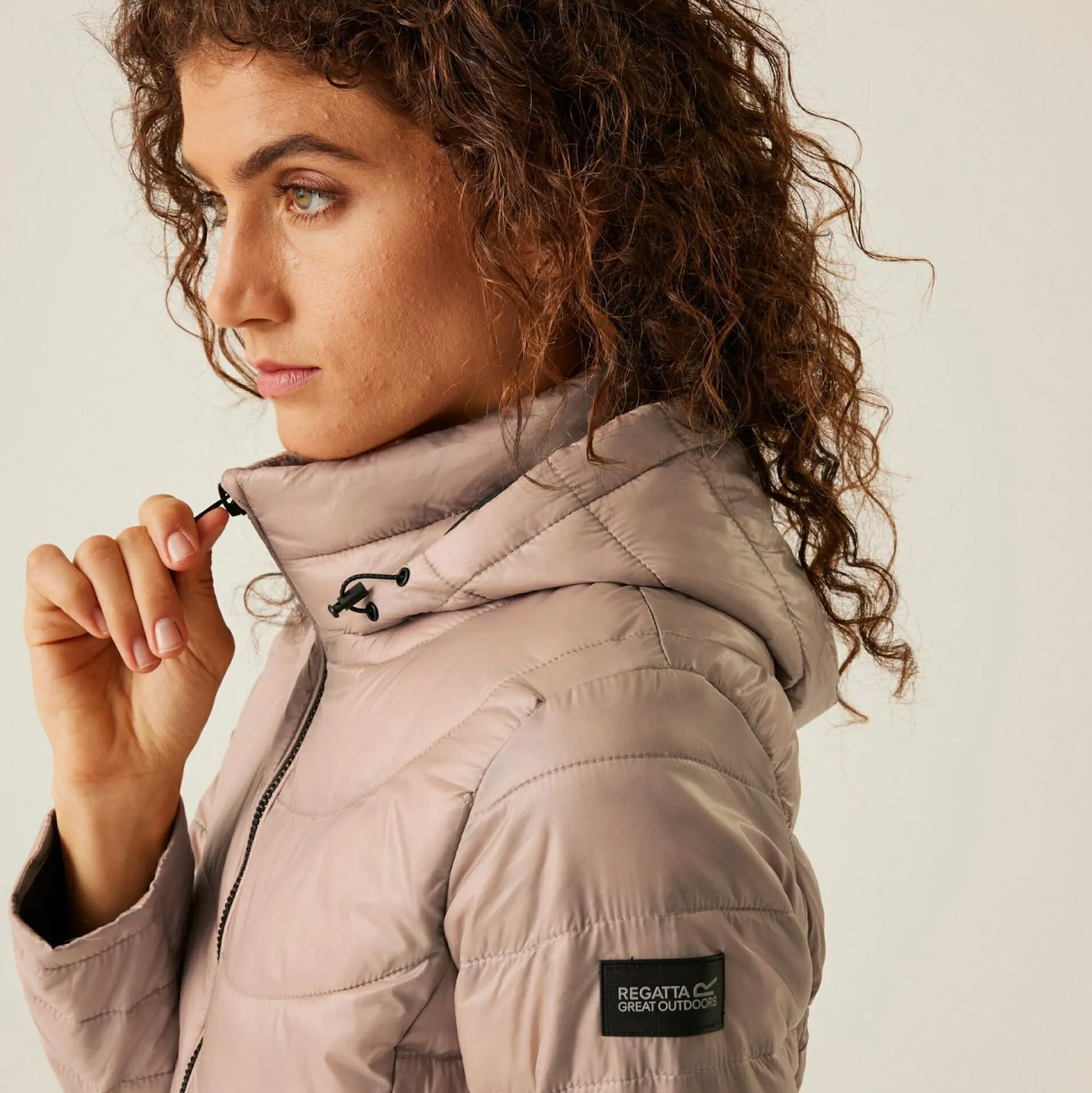 Women Regatta Padded Jackets<Women's Andel III Lightweight Quilted Jacket |
