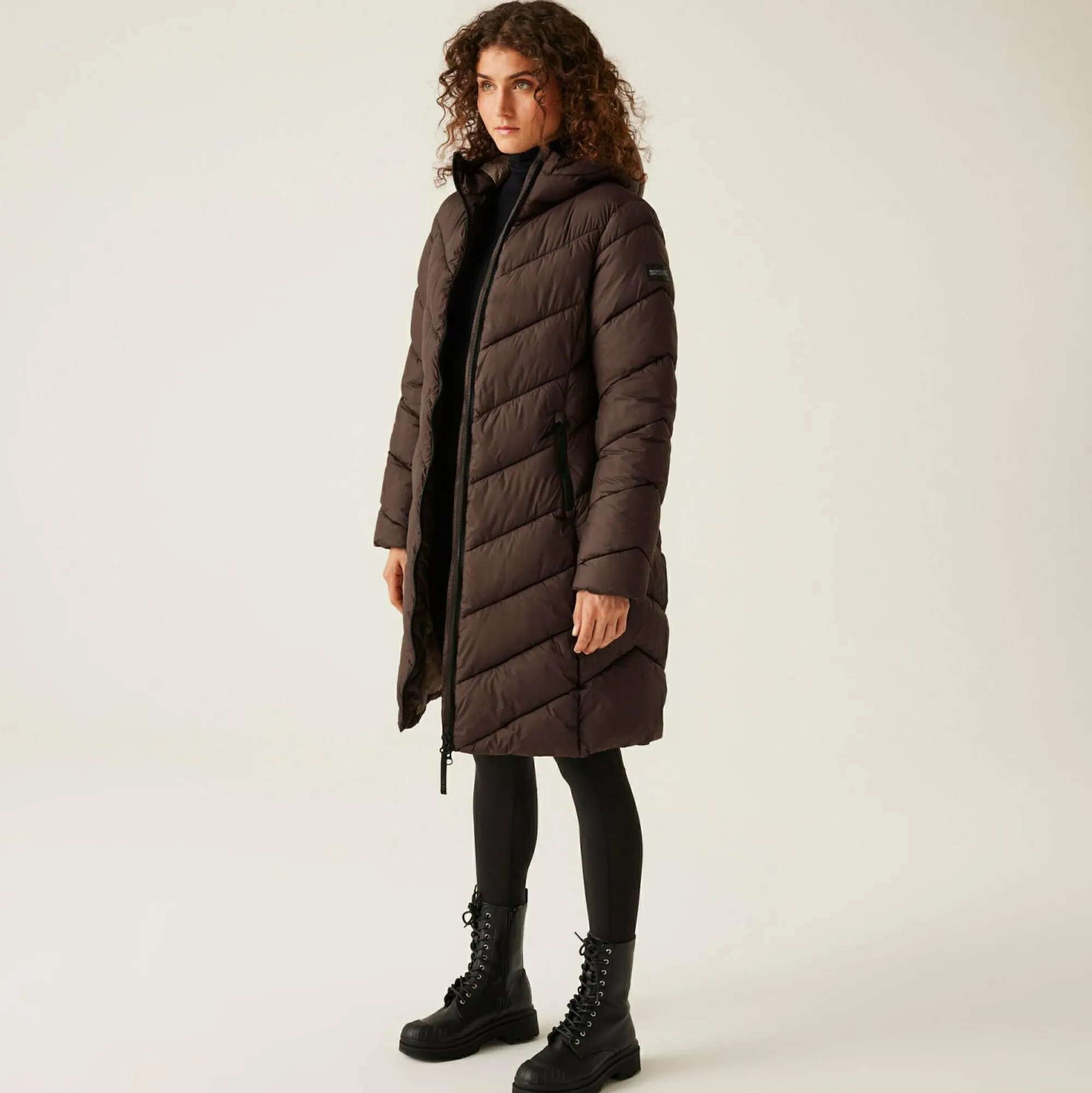 Women Regatta Padded Jackets<Women's Andia II Quilted Jacket |