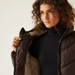 Women Regatta Padded Jackets<Women's Andia II Quilted Jacket |