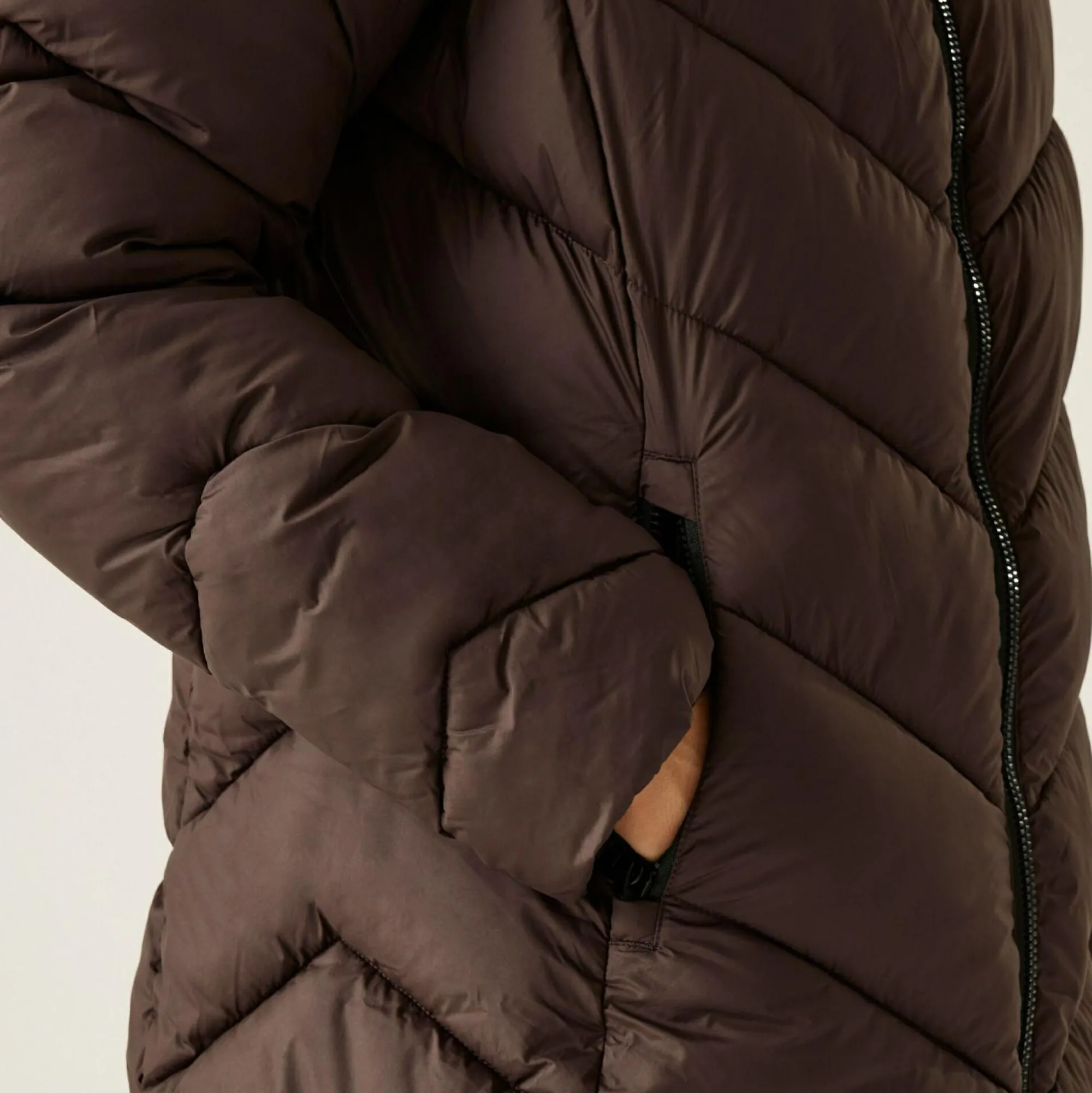 Women Regatta Padded Jackets<Women's Andia II Quilted Jacket |