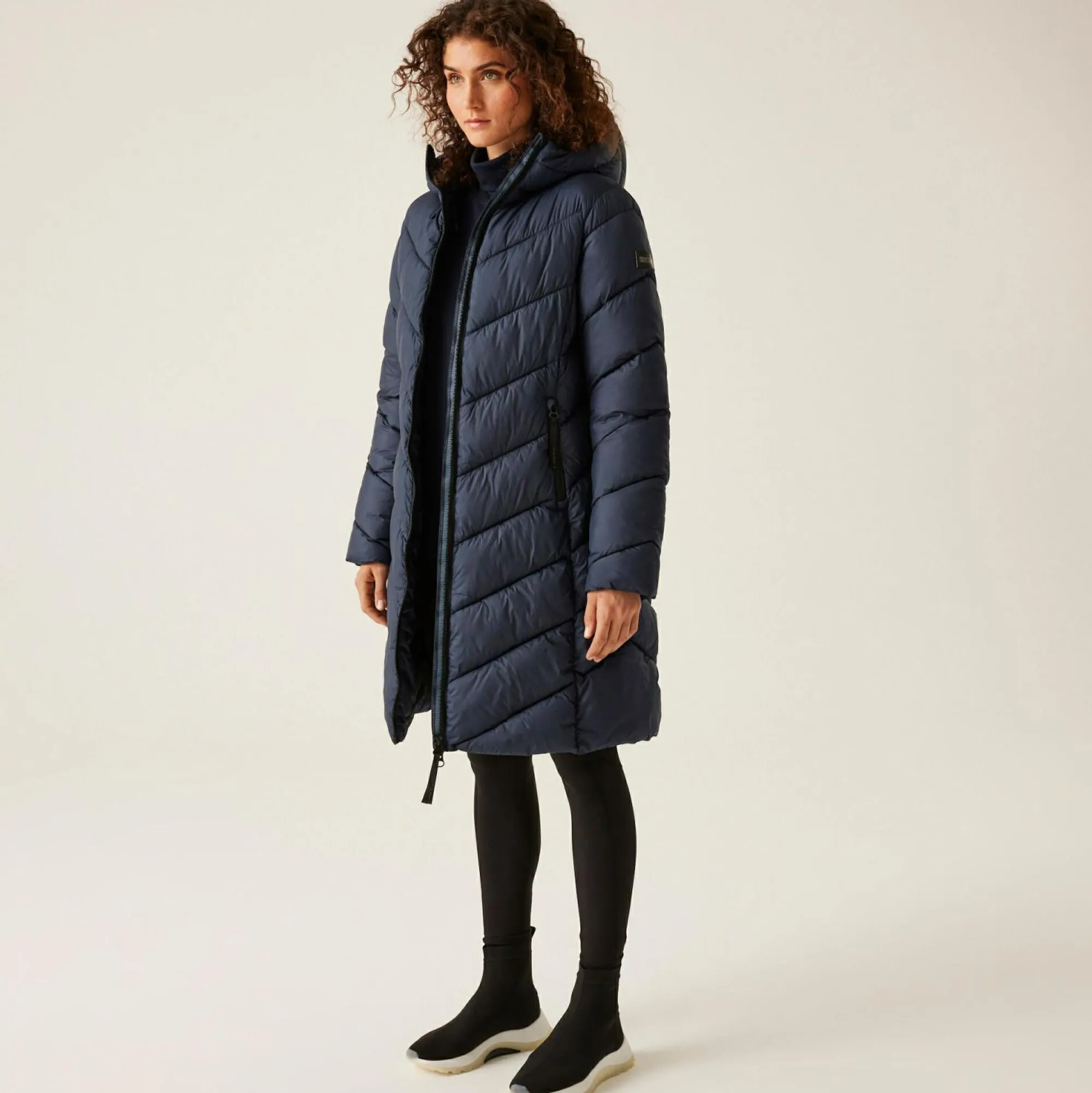 Women Regatta Padded Jackets<Women's Andia II Quilted Jacket |