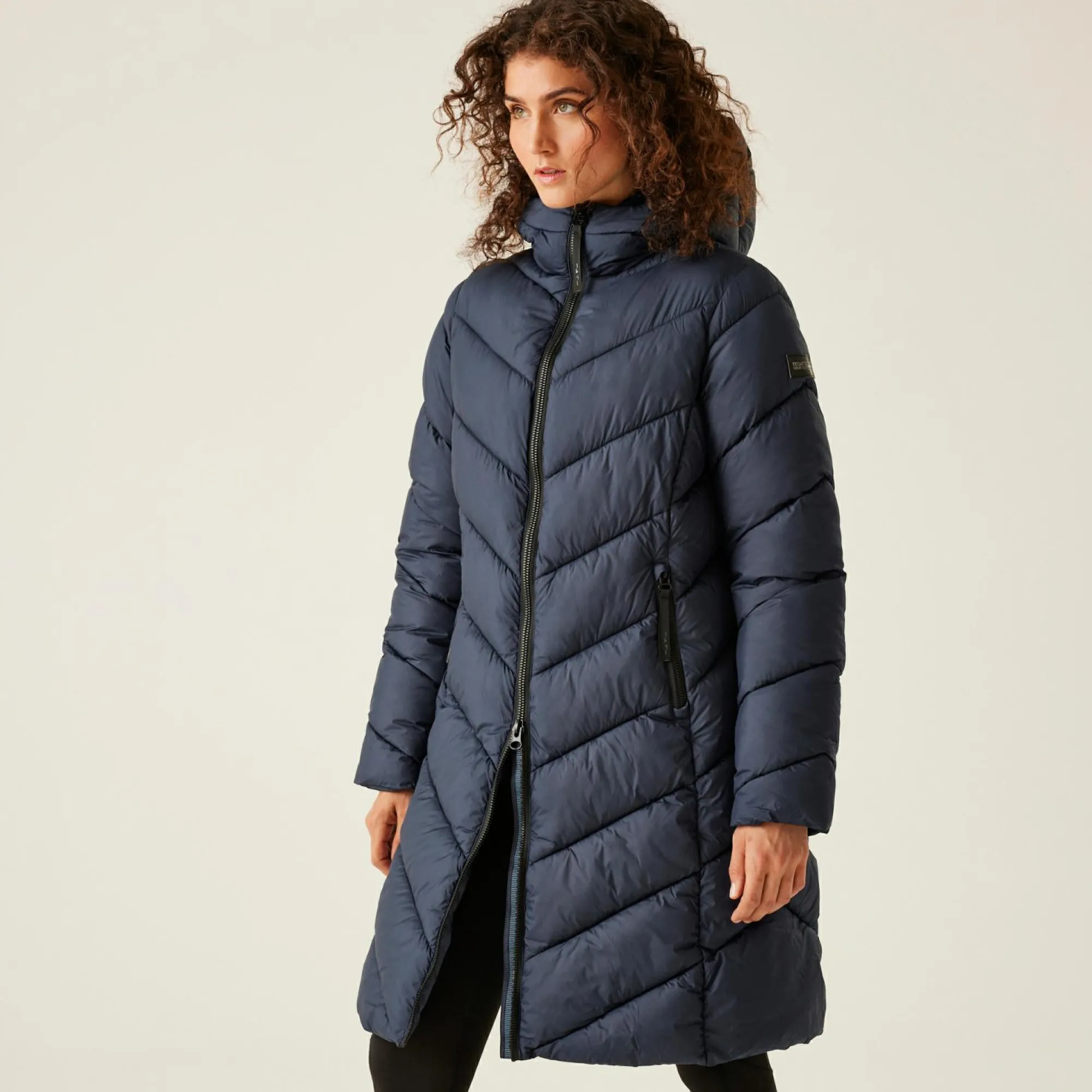 Women Regatta Padded Jackets<Women's Andia II Quilted Jacket |