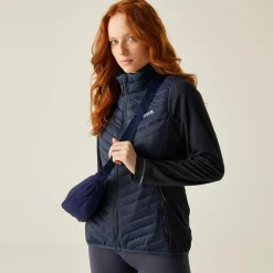 Women Regatta Gilets & Bodywarmers<Women's Andreson Hybrid Gilet |