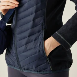 Women Regatta Gilets & Bodywarmers<Women's Andreson Hybrid Gilet |