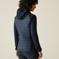 Women Regatta Padded Jackets<Women's Andreson Hybrid Jacket |