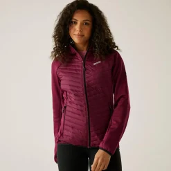 Women Regatta Padded Jackets<Women's Andreson Hybrid Jacket |