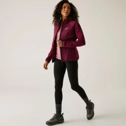 Women Regatta Padded Jackets<Women's Andreson Hybrid Jacket |