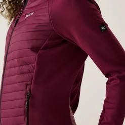 Women Regatta Padded Jackets<Women's Andreson Hybrid Jacket |