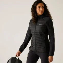 Women Regatta Padded Jackets<Women's Andreson Hybrid Jacket |