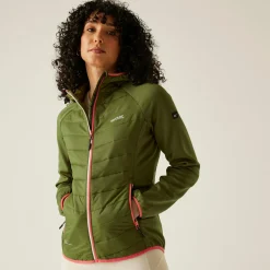Women Regatta Lightweight Jackets<Women's Andreson VIII Hybrid Jacket |