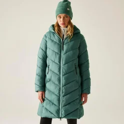 Women Regatta Padded Jackets<Women's Anita Quilted Jacket |
