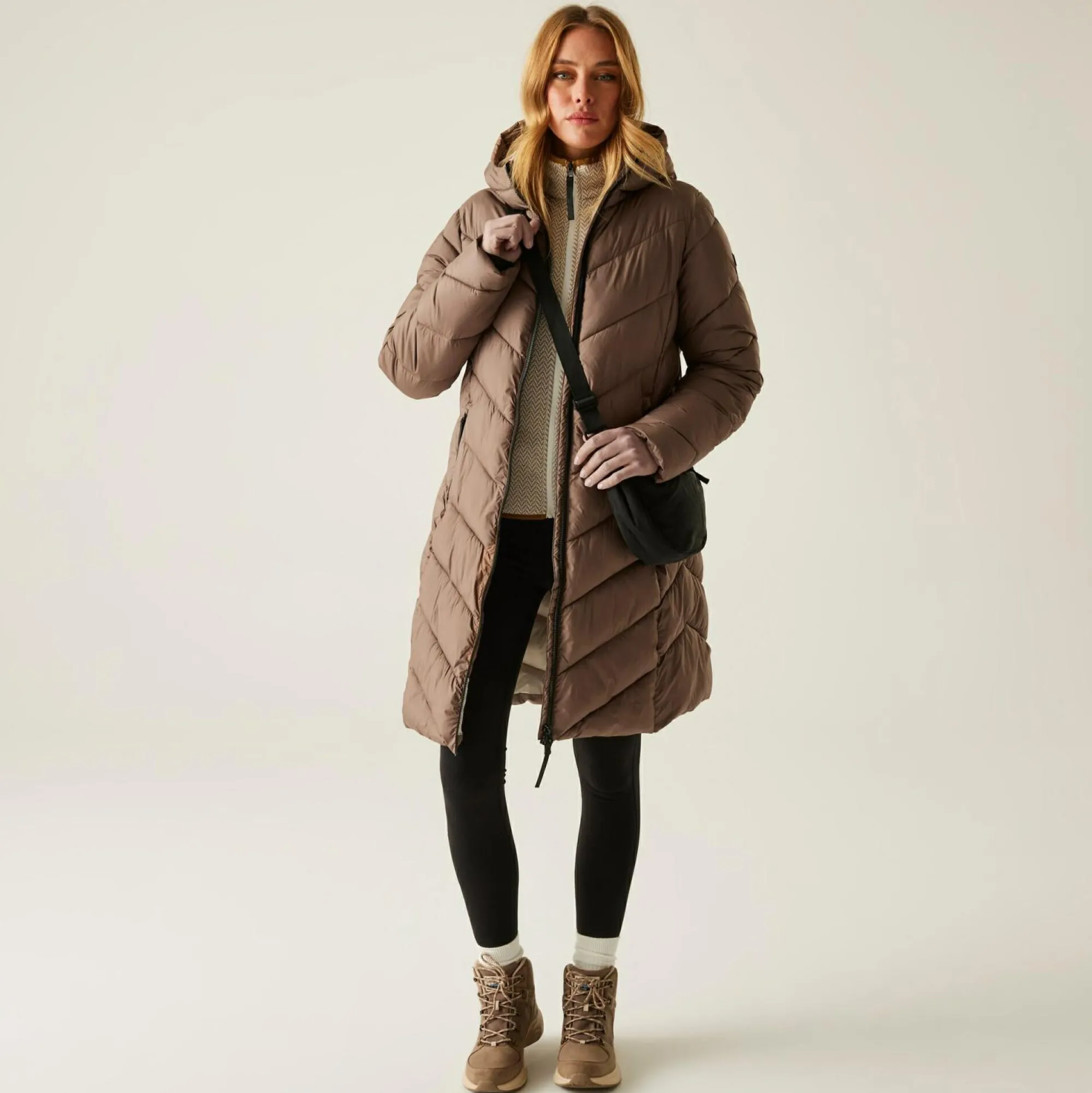 Women Regatta Padded Jackets<Women's Anita Quilted Jacket |