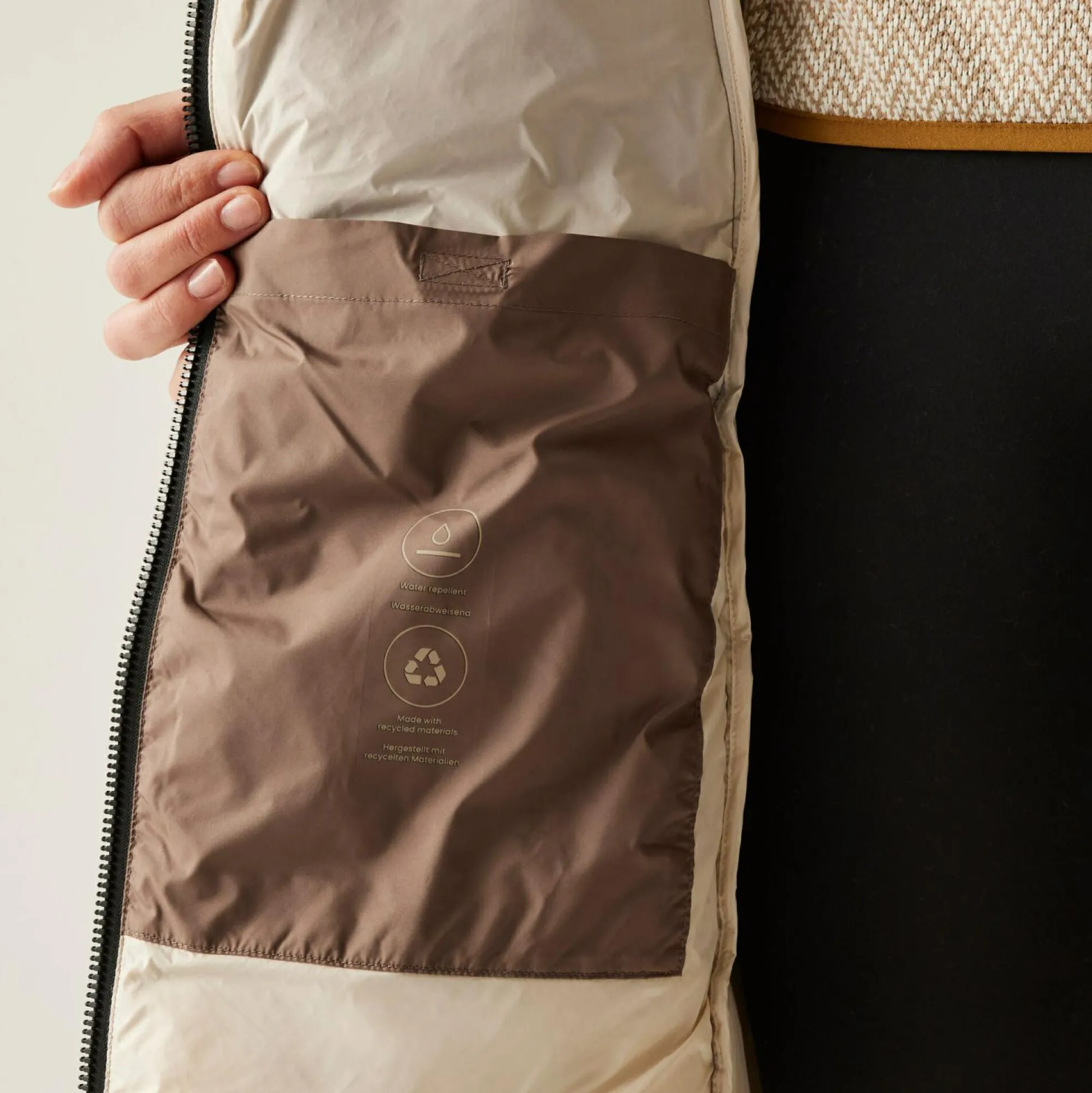 Women Regatta Padded Jackets<Women's Anita Quilted Jacket |