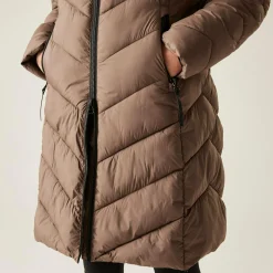 Women Regatta Padded Jackets<Women's Anita Quilted Jacket |