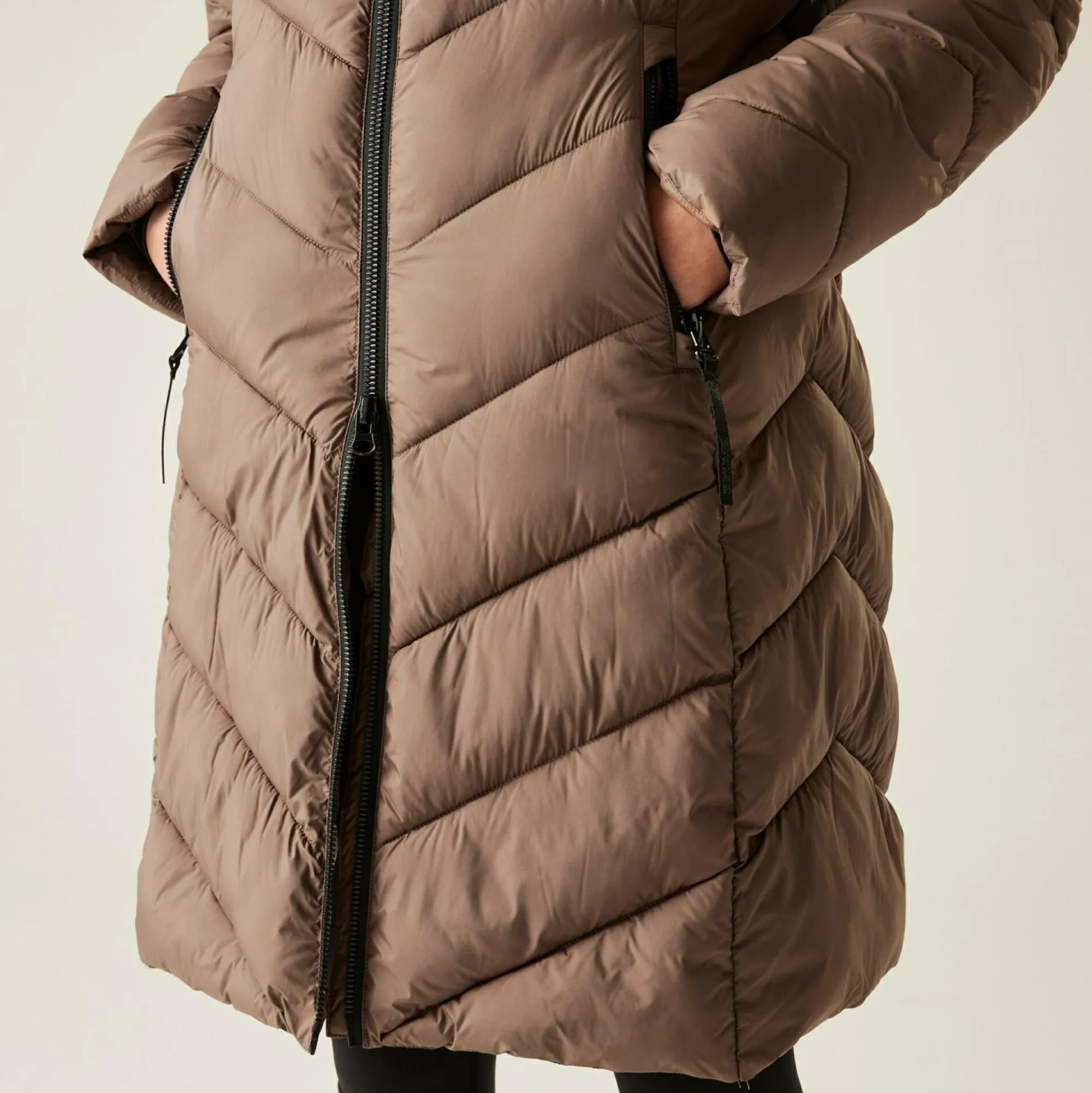 Women Regatta Padded Jackets<Women's Anita Quilted Jacket |