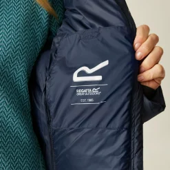 Women Regatta Padded Jackets<Women's Anita Quilted Jacket |