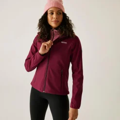 Women Regatta Softshell Jackets<Women's Arec III Softshell Jacket |