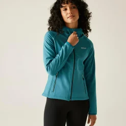 Women Regatta Softshell Jackets<Women's Arec III Softshell Jacket |