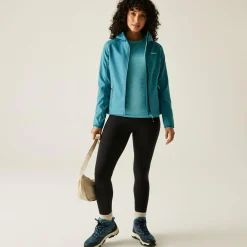 Women Regatta Softshell Jackets<Women's Arec III Softshell Jacket |